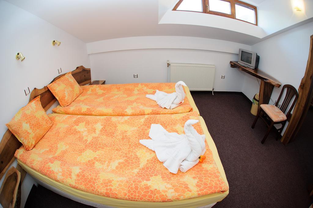Apartment Attic