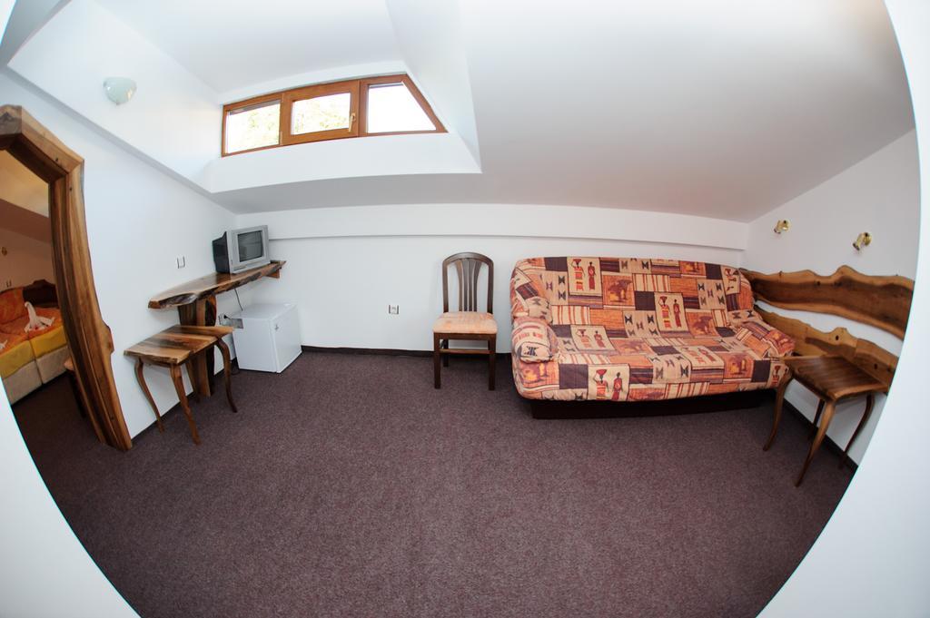 Apartment Attic