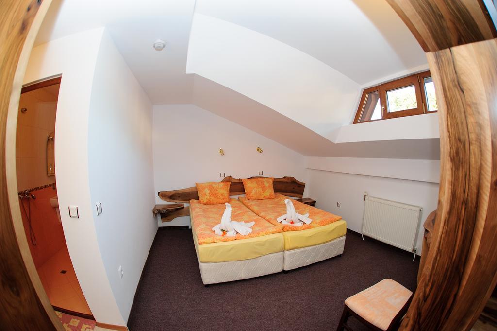 Apartment Attic