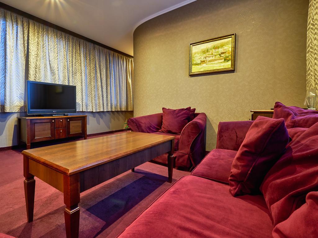 Two-Bedroom VIP Suite