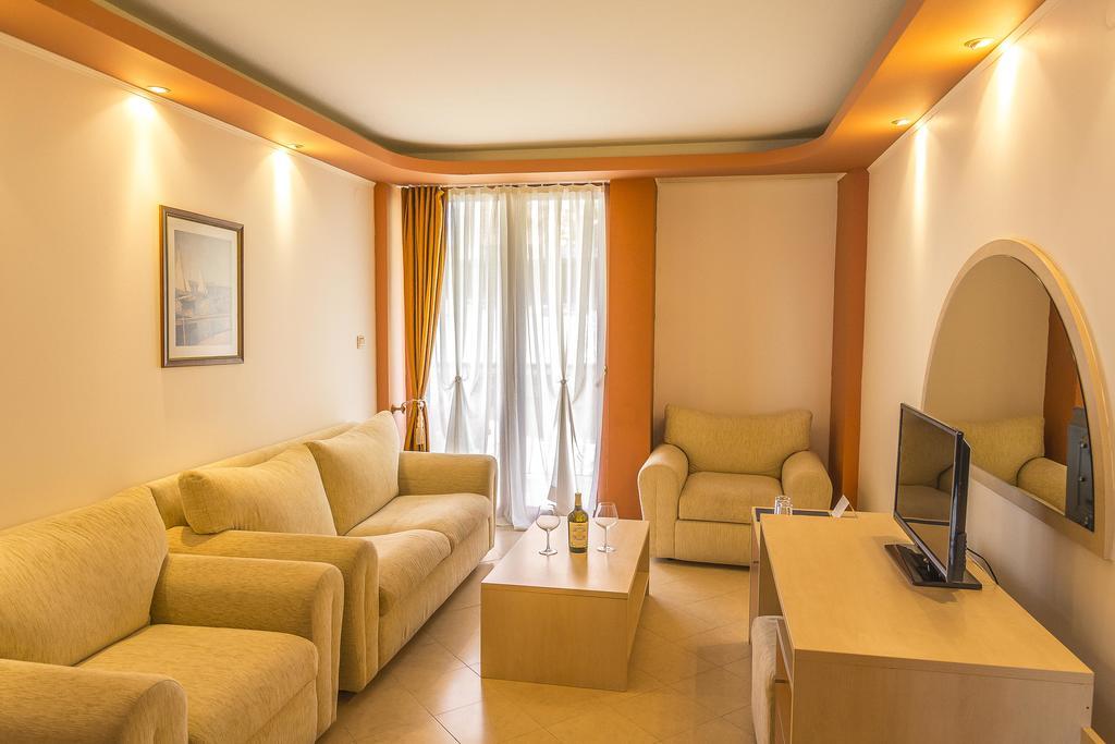 Suite 2 Chambres avec Balcon