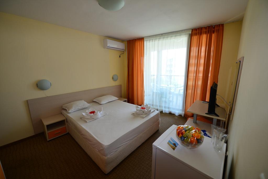 Apartment mit 2 Schlafzimmern (4 Erwachsene + 1 Kind)