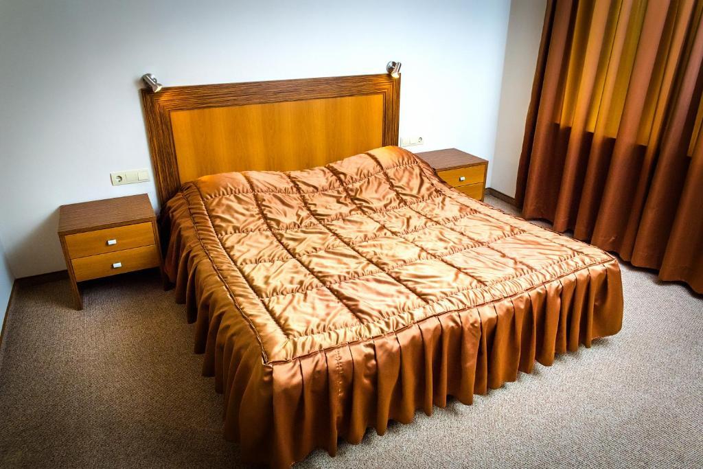 Budget Single Room
