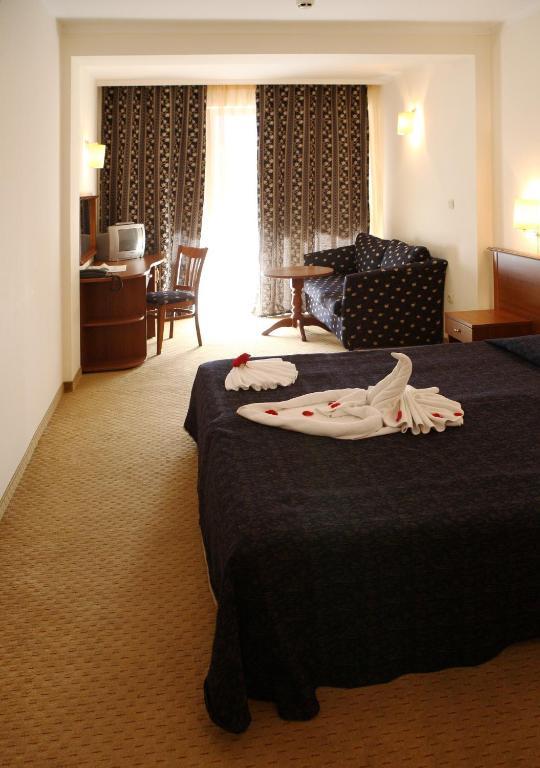 Double or Twin Room with Balcony (2 Adults + 2 Children) - All Inclusive