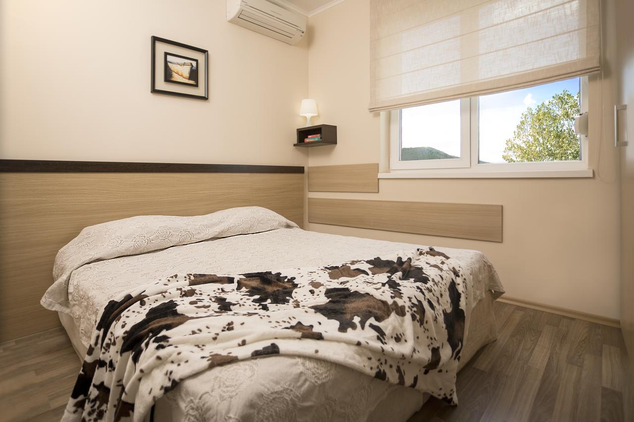 Two-Bedroom Apartment Standard View