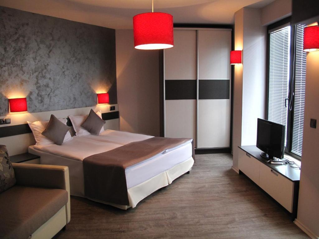 Deluxe Doppelzimmer