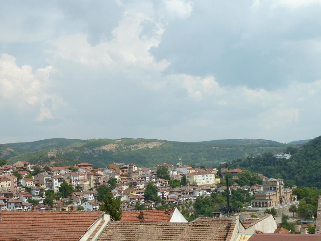 Double Room Terrace