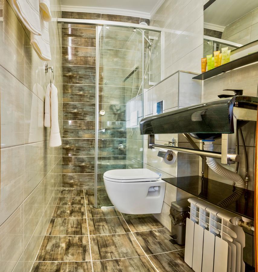 Deluxe Double Room Balcony