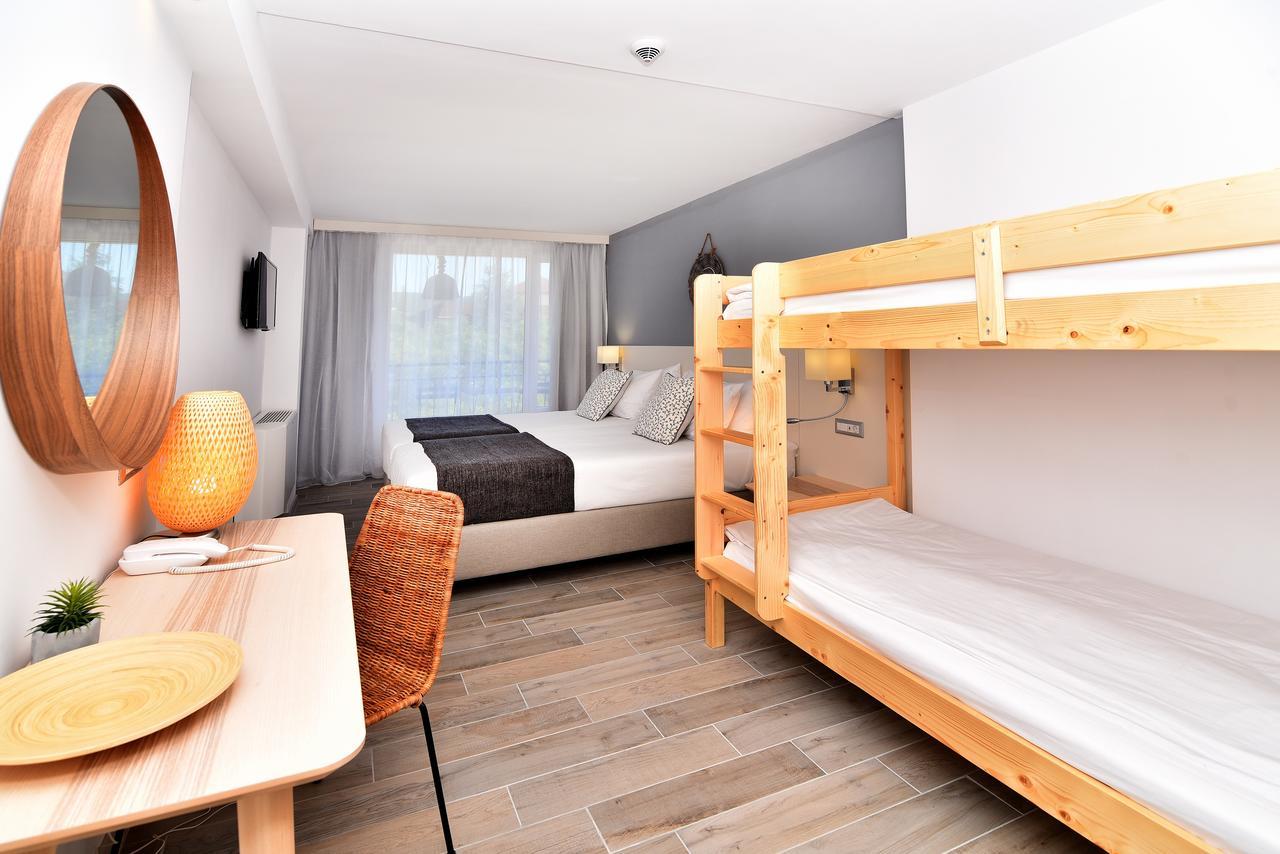 Chambre Familiale avec Lits Superposés