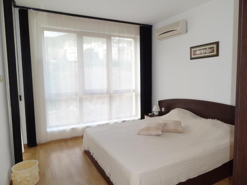 Apartment mit 2 Schlafzimmern