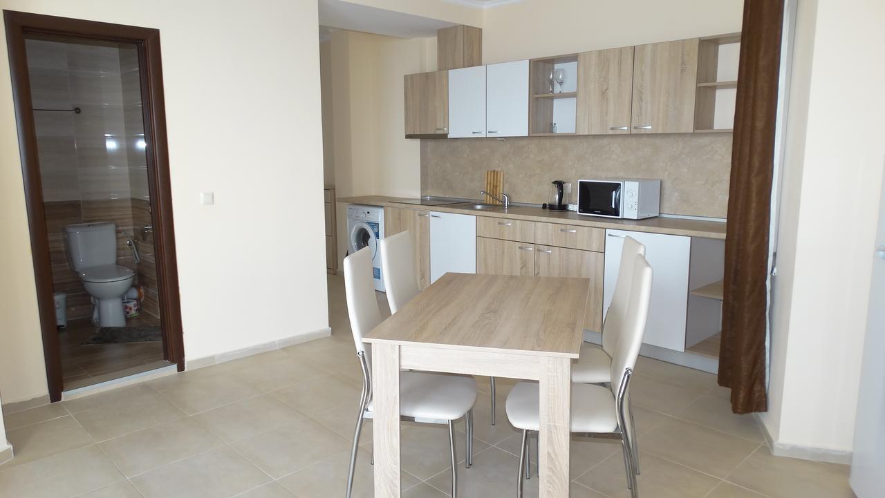 Apartment mit Meerblick