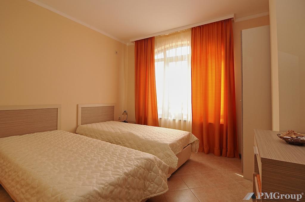 Apartment mit 1 Schlafzimmer und Poolblick
