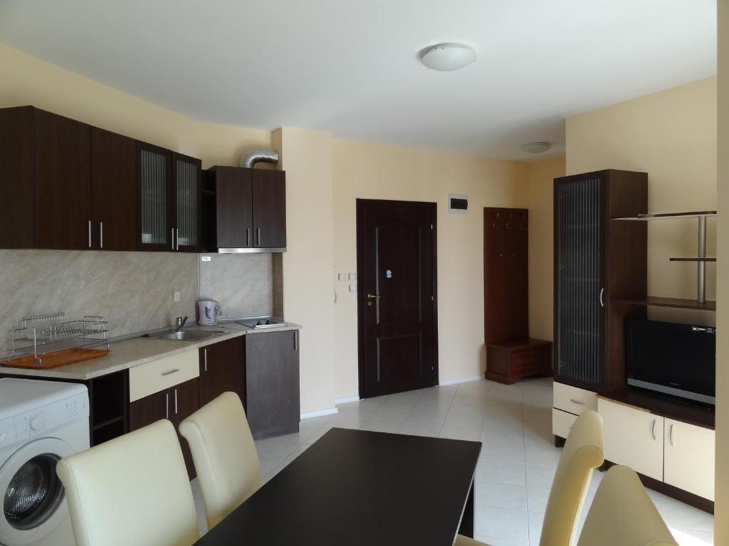 Apartment mit 1 Schlafzimmer