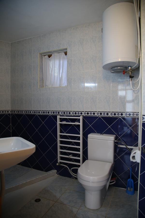 Cameră dublă sau twin deluxe cu vedere la mare.