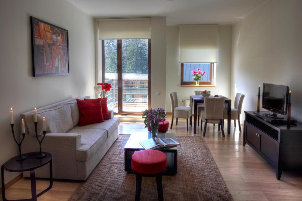 One-Bedroom Suite
