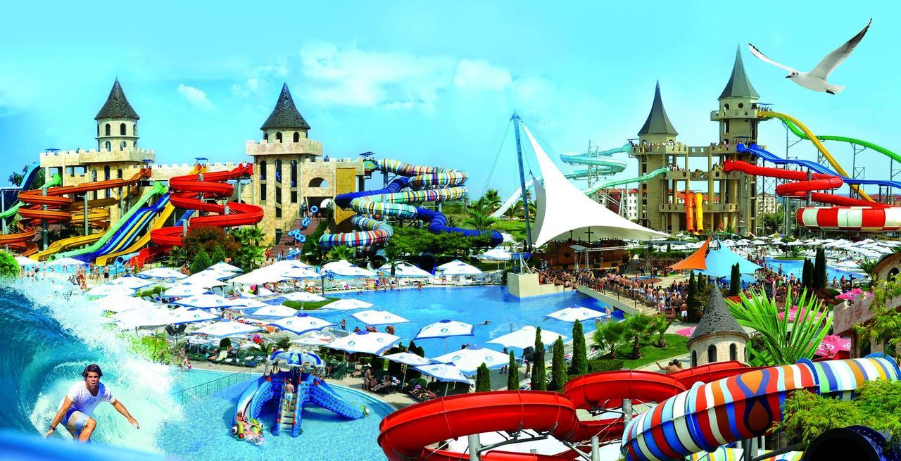 Superior Doppel- oder Zweibettzimmer - Zugang zum Aquapark inbegriffen (2 Erwachsene + 2 Kinder)