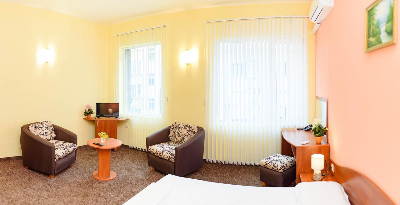 Standard Doppelzimmer