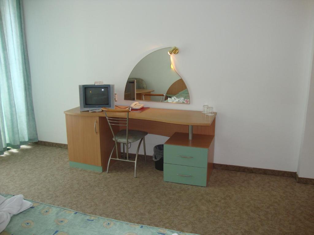 Double Room Balcony