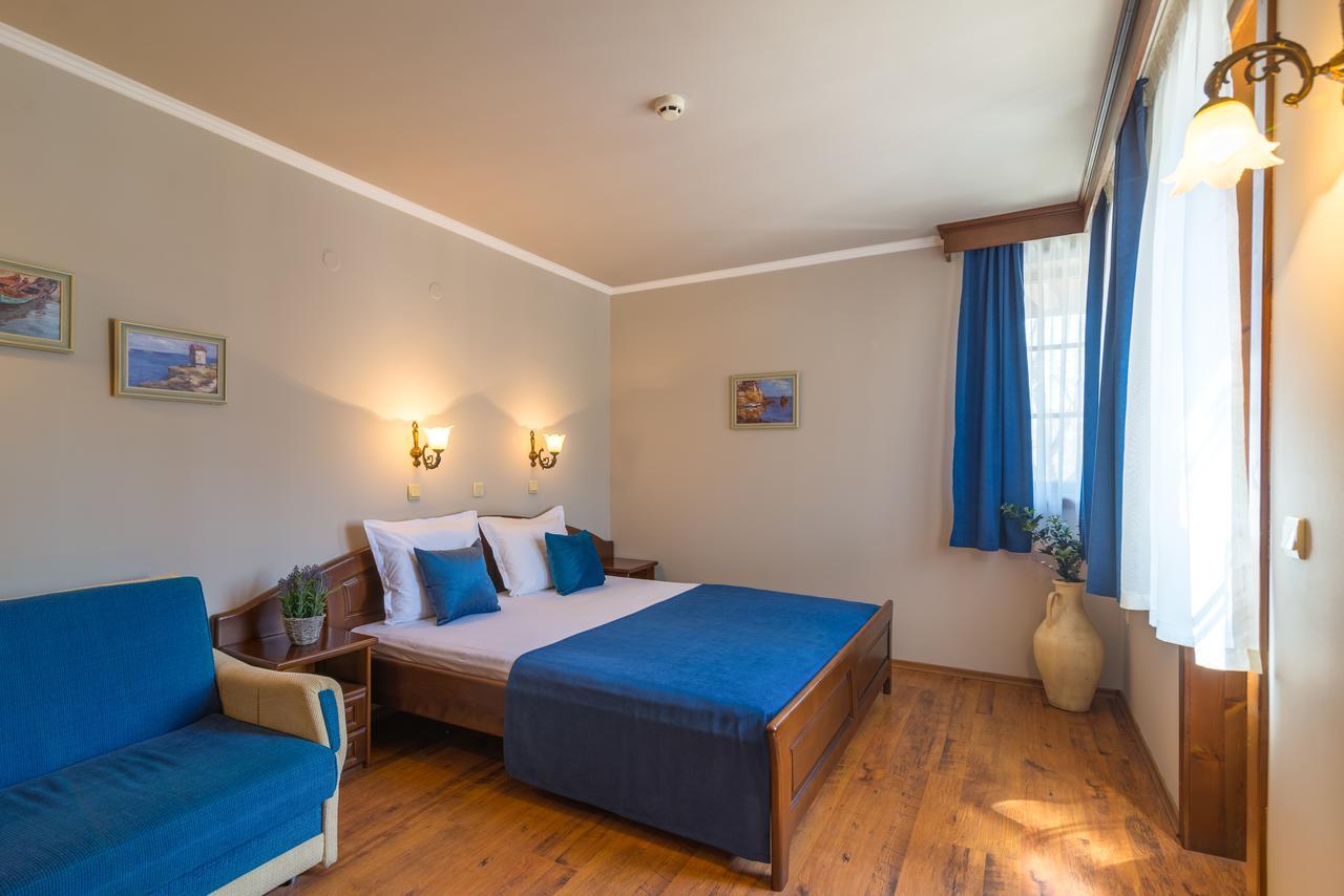 Suite mit 2 Schlafzimmern