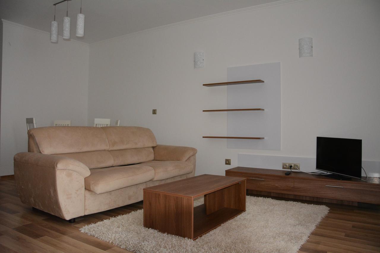 Studio with Balcony