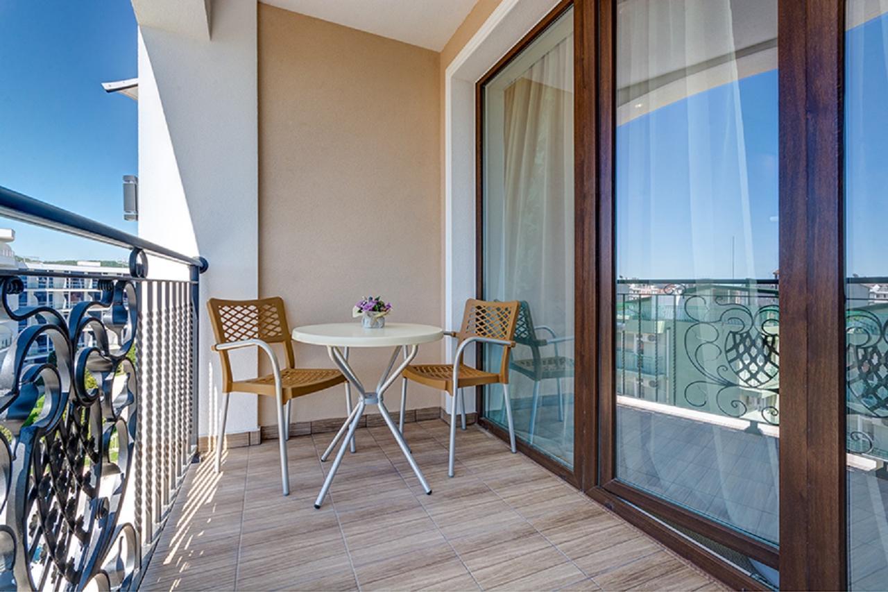 Twin Room Balcony