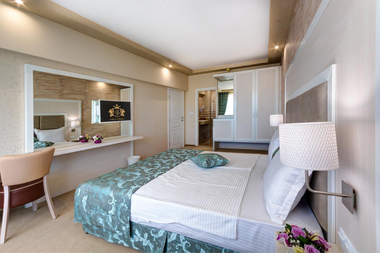 Junior Suite Balcony