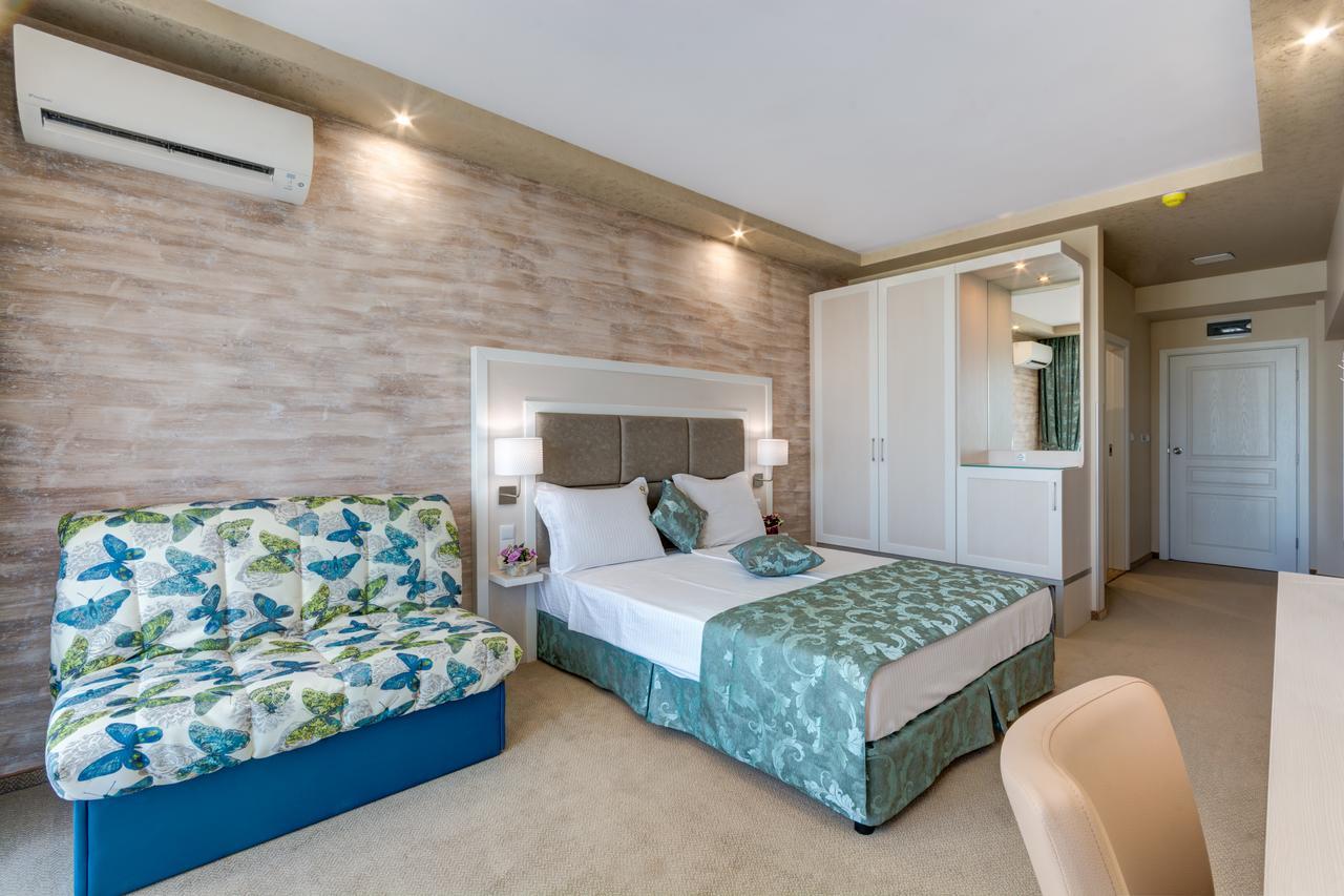 Double Room Balcony