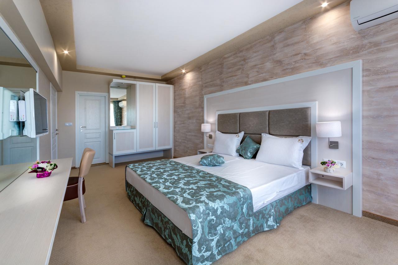 Junior Suite Balcony