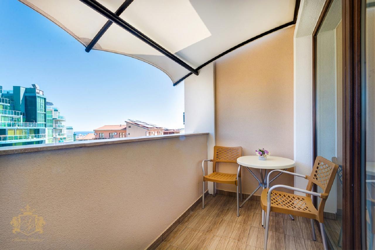 Junior Suite Balcony