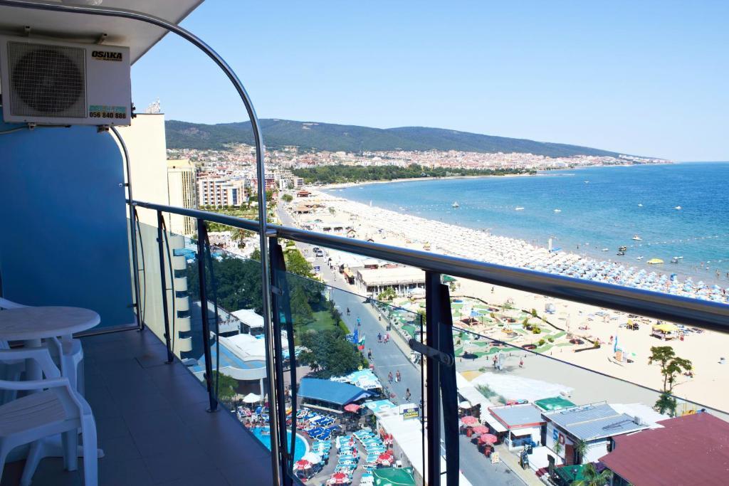 Junior Suite mit Balkon