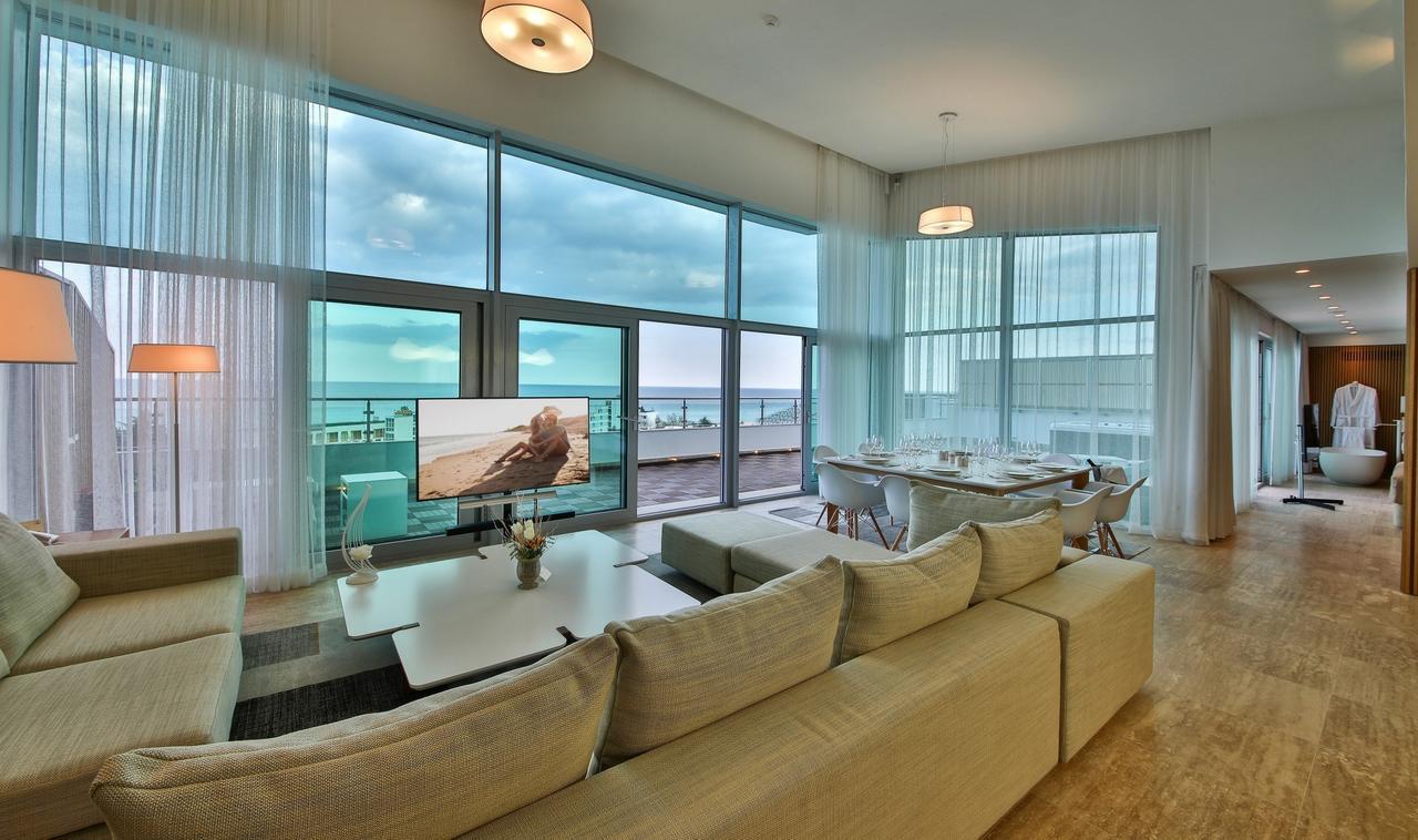 Penthouse Apartment