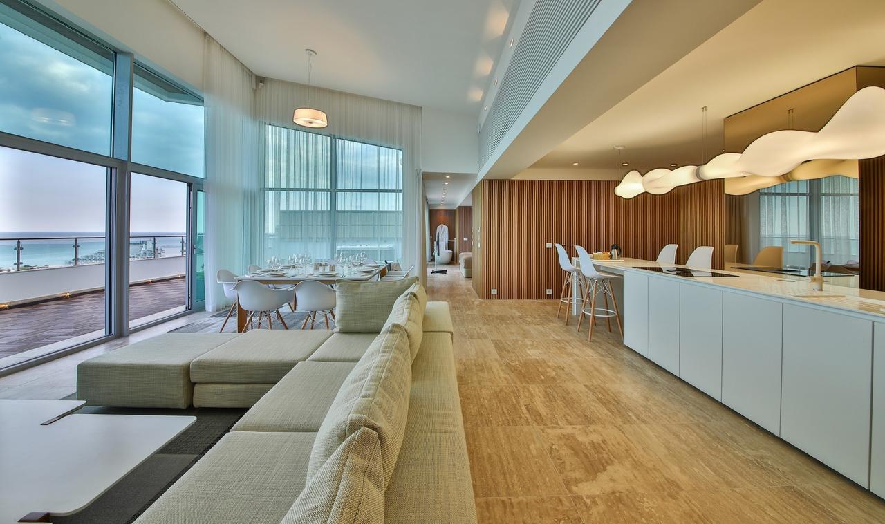 Penthouse Apartment