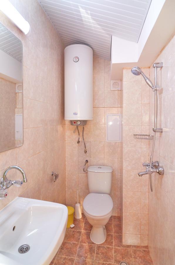 Studio-Apartment mit Balkon