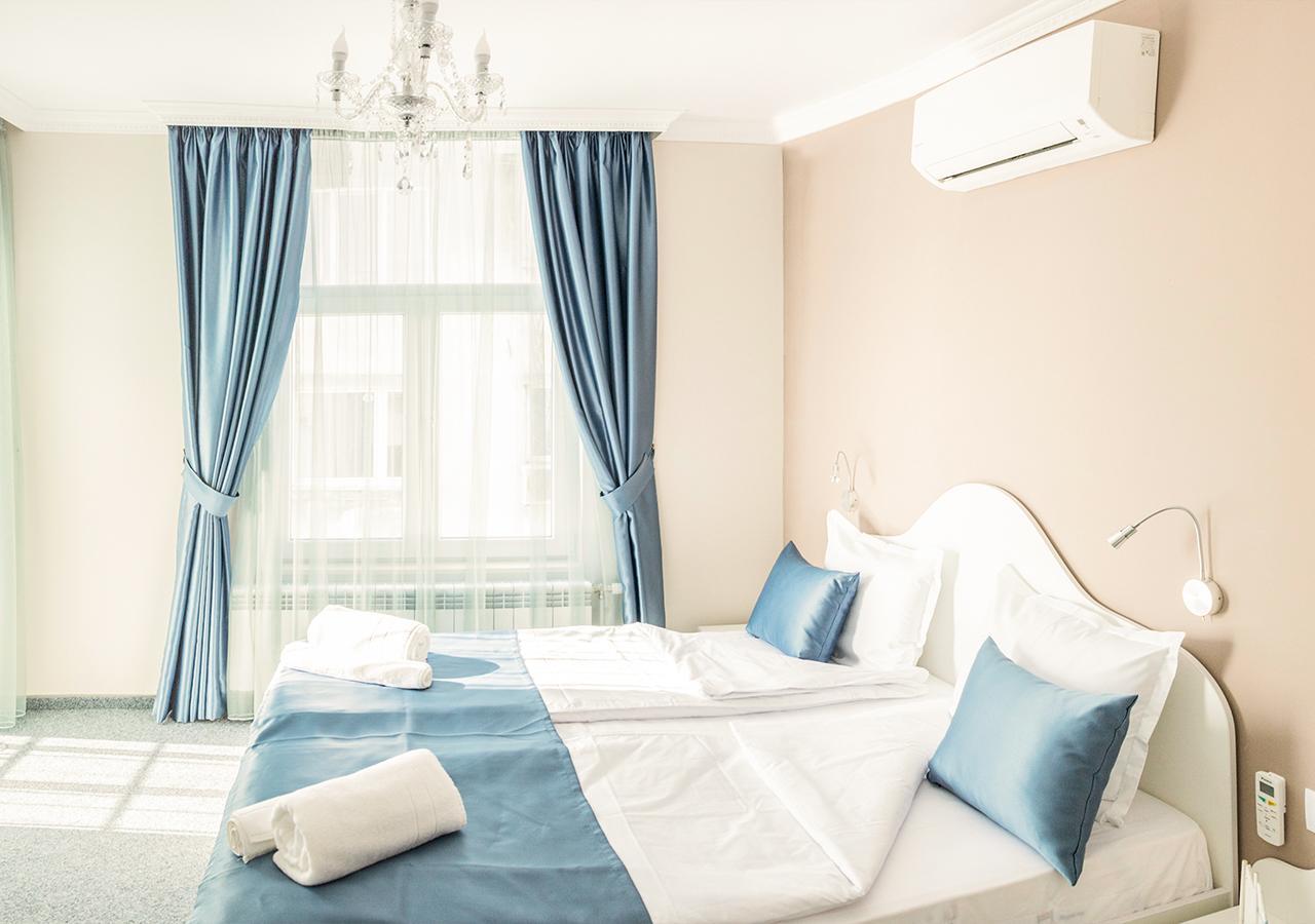 Double Room Partial Sea View