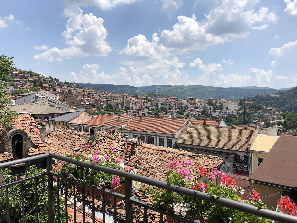 Double Room Terrace