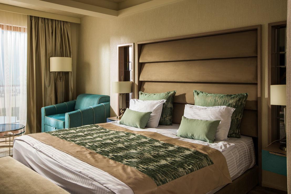 Double Room Sea View Beach Access