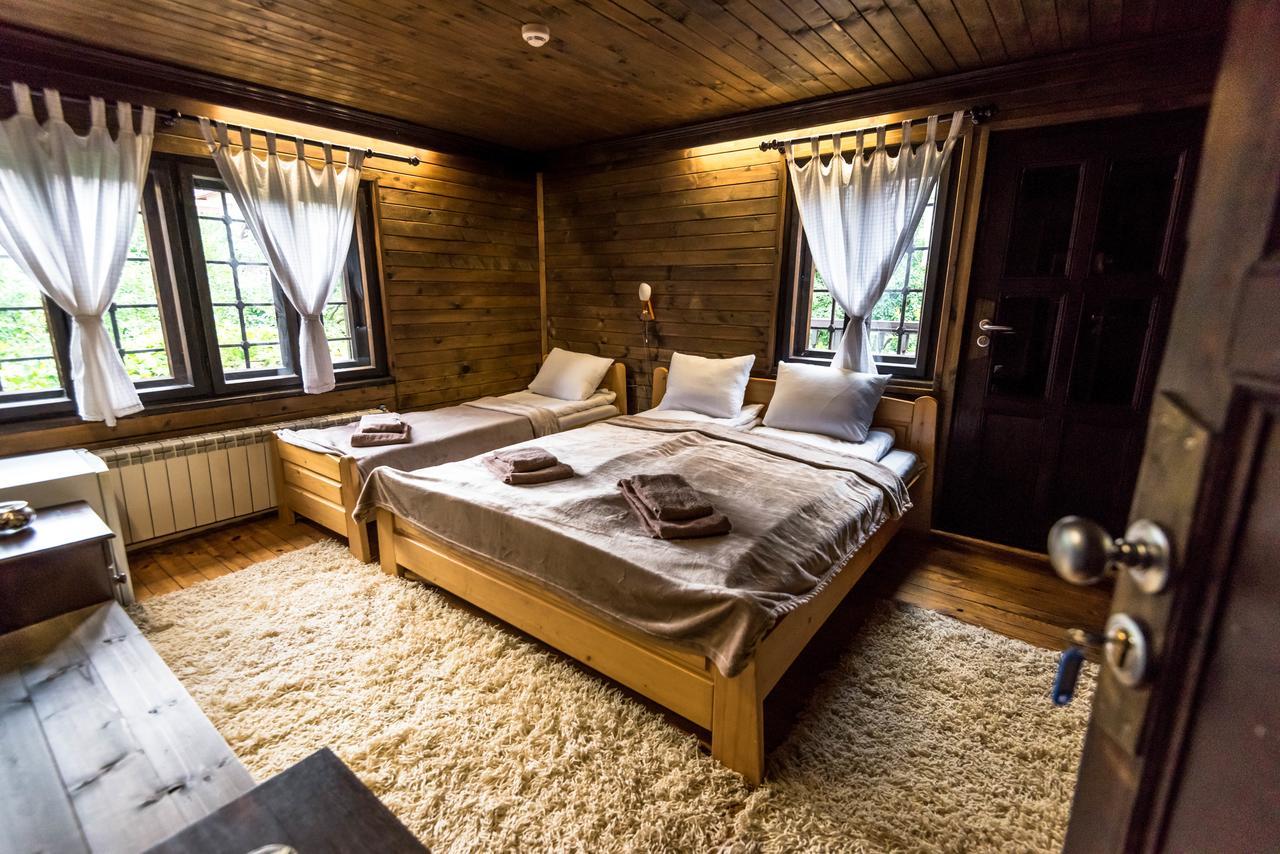 Triple Room with Balcony