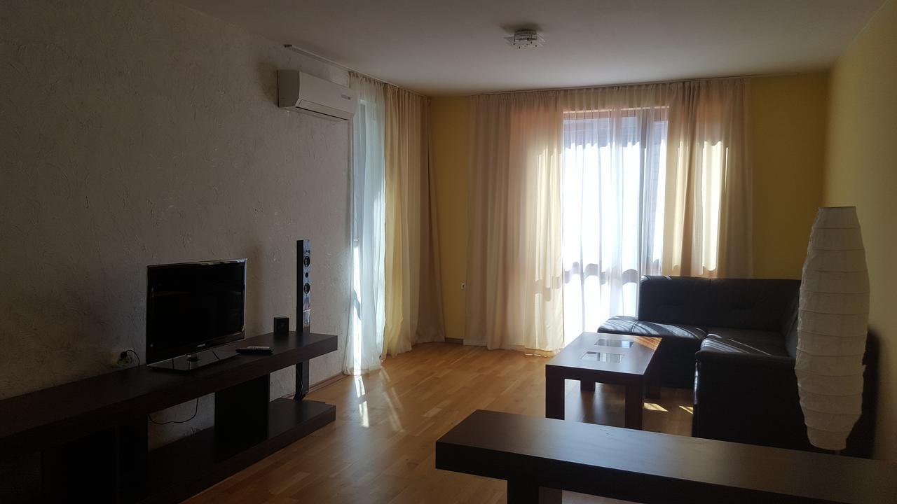 Apartment mit 1 Schlafzimmer