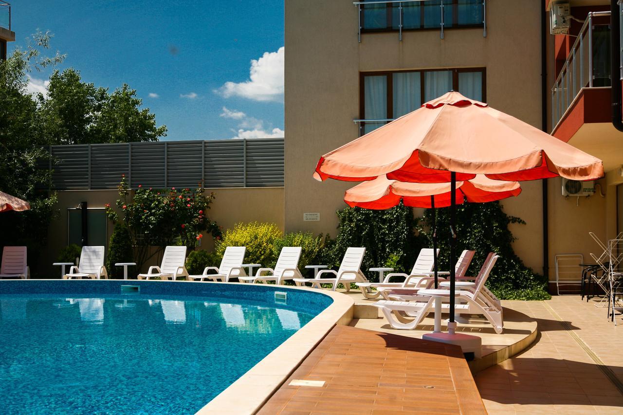 Studio mit Zugang zum Pool