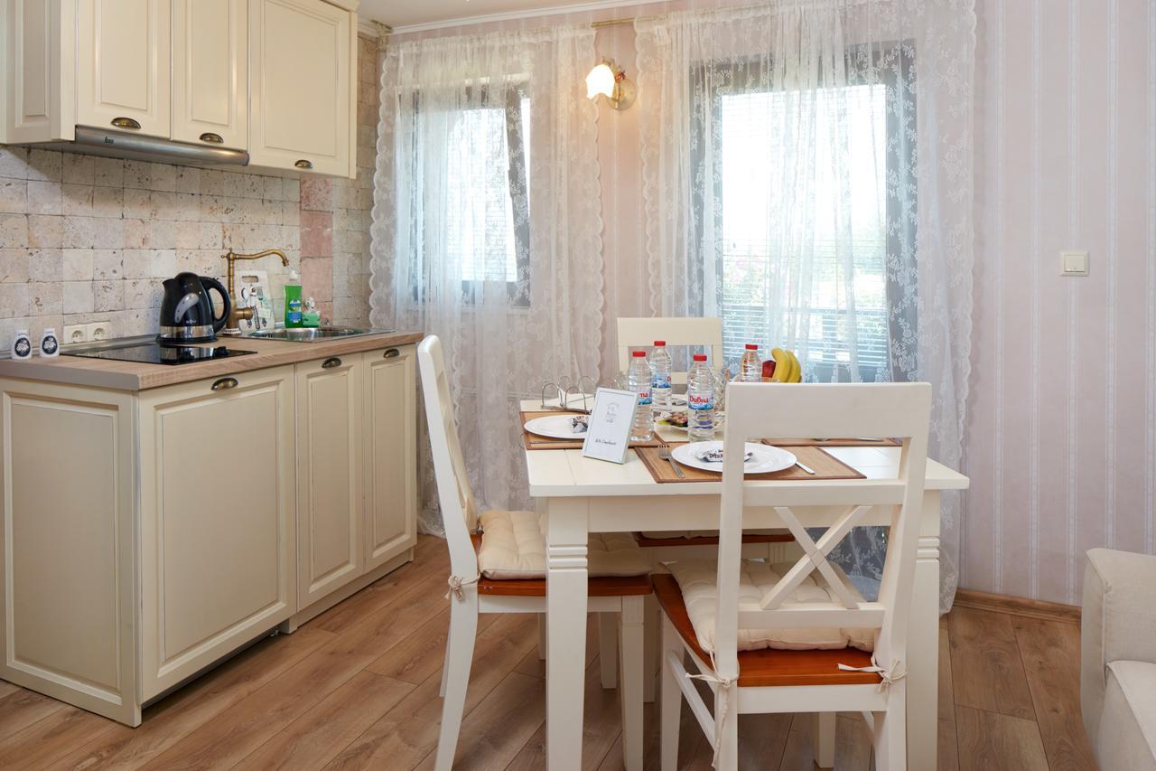 One Bedroom Apartment with Street View