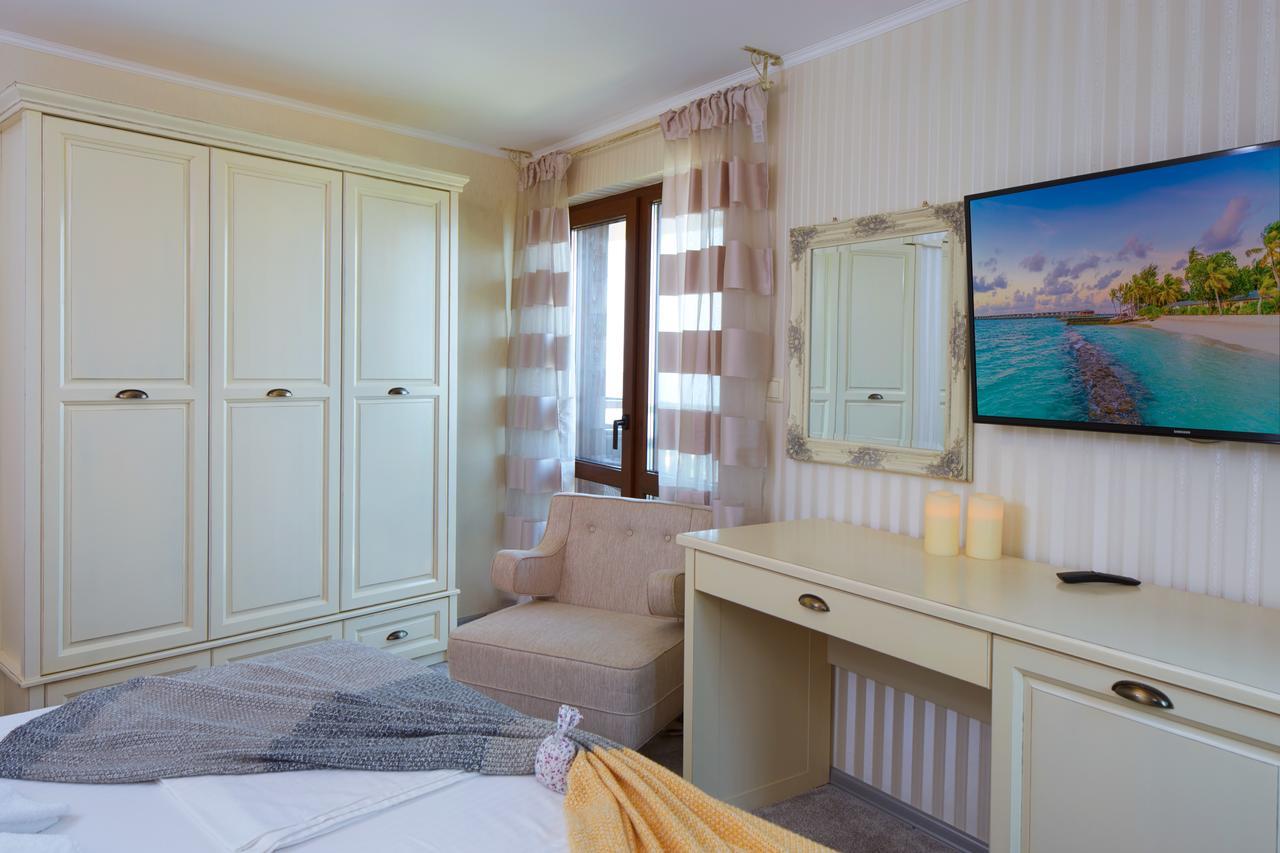 Superior Doppelzimmer mit Meerblick