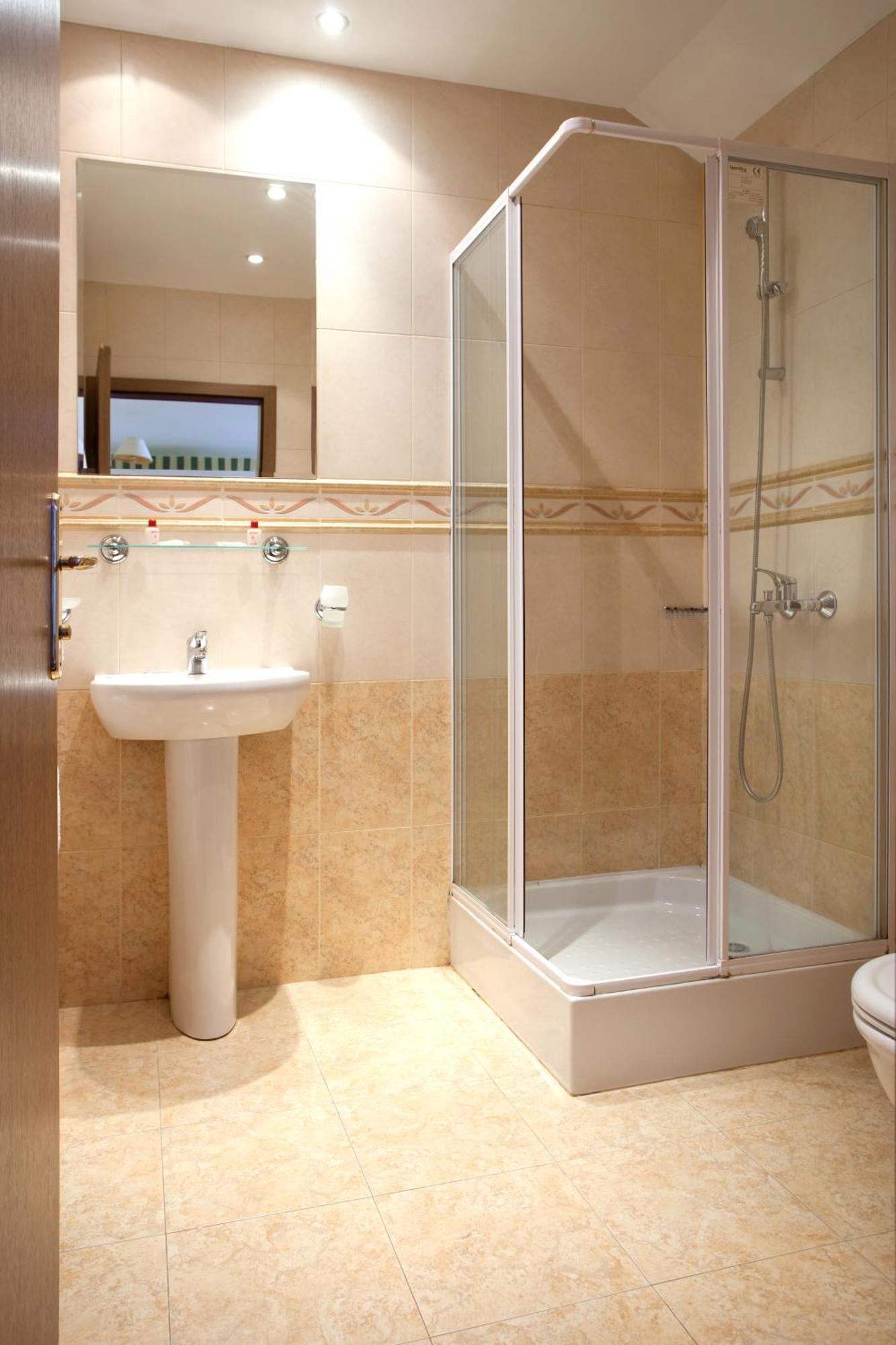 Chambre Double ou Lits Jumeaux