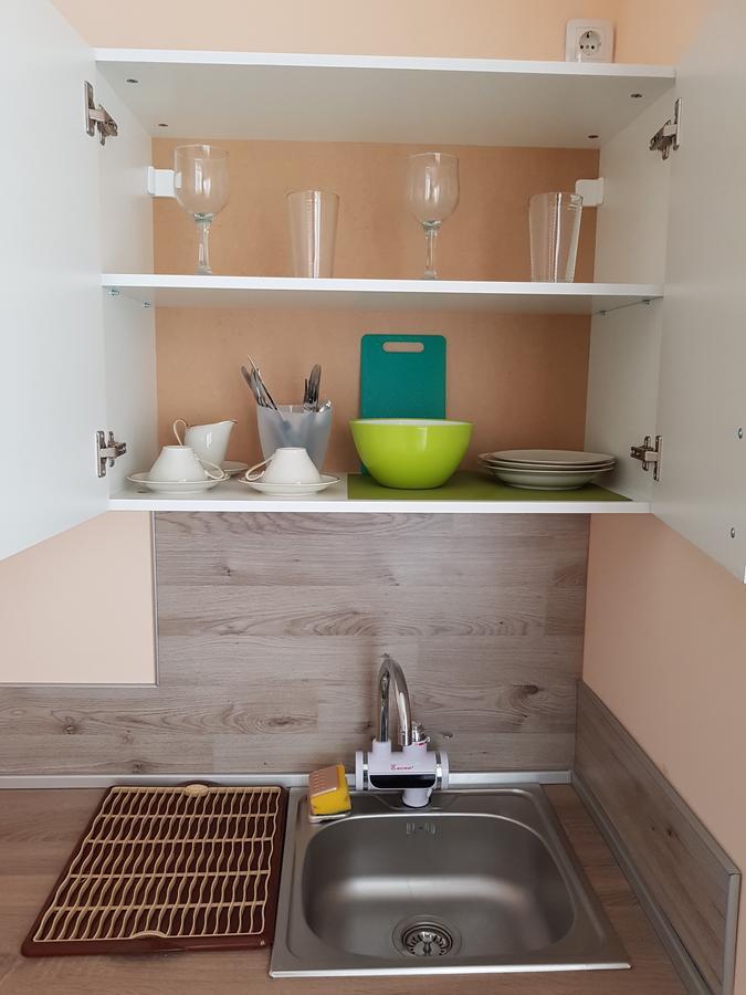 Habitación Individual con baño compartido