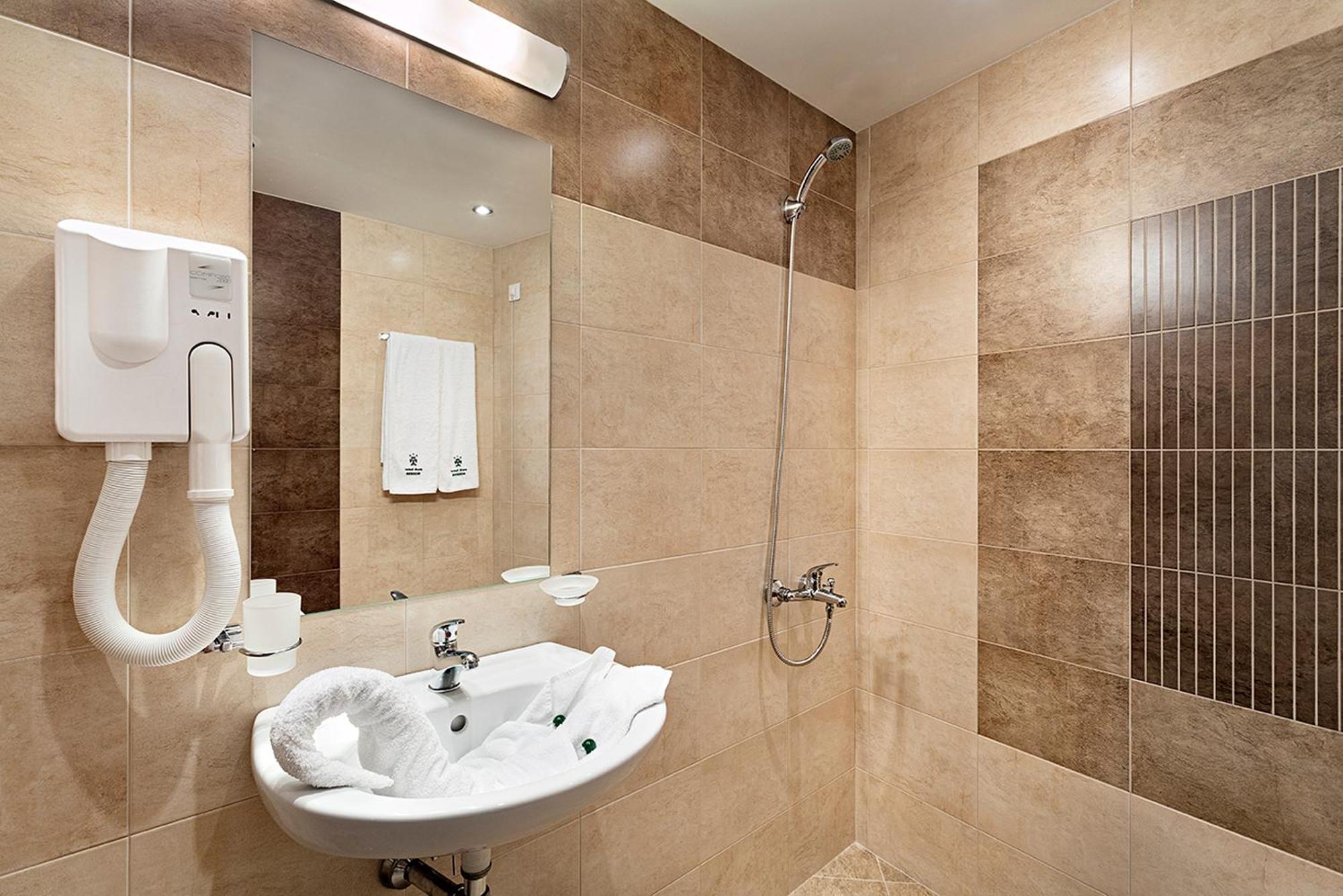 Suite Panorama avec Lit King-Size et Plateau/Bouilloire Gratuit