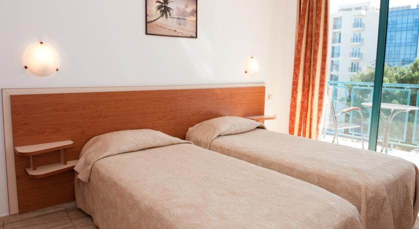Double Room Balcony