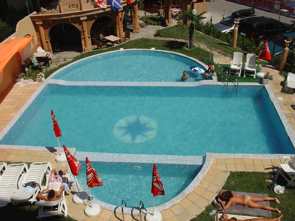 Double Room Balcony Sea View