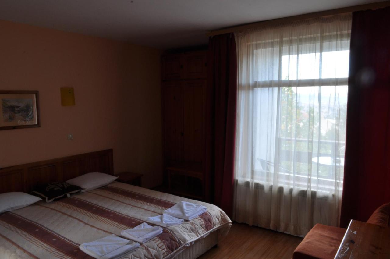 Standard Double Room Balcony