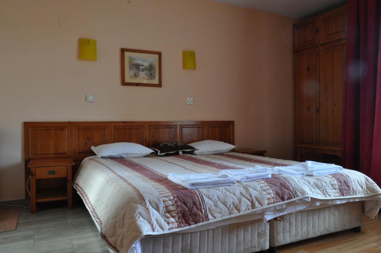 Standard Double Room Balcony