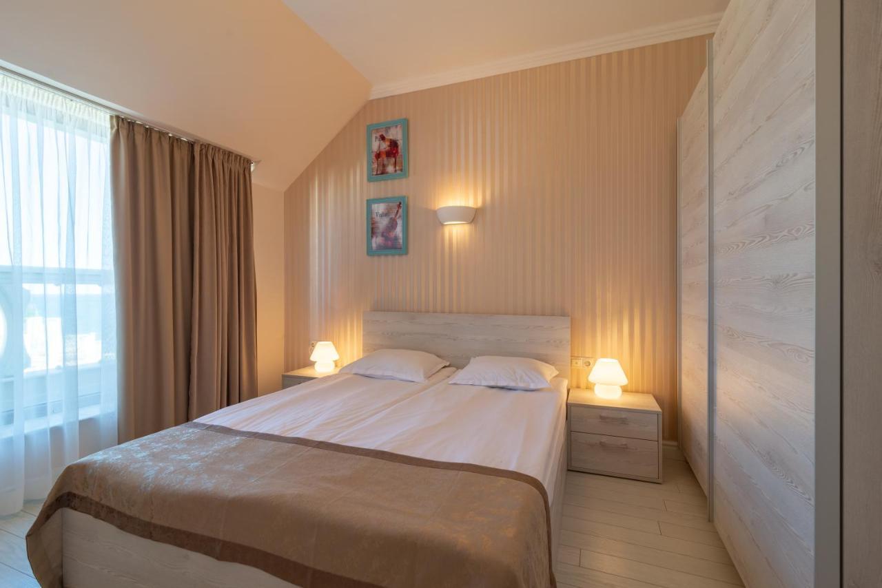 Deluxe Apartment mit 2 Schlafzimmern mit Meerblick