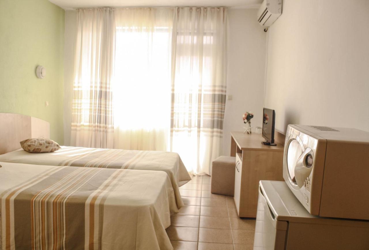 Deluxe Double or Twin Room Balcony